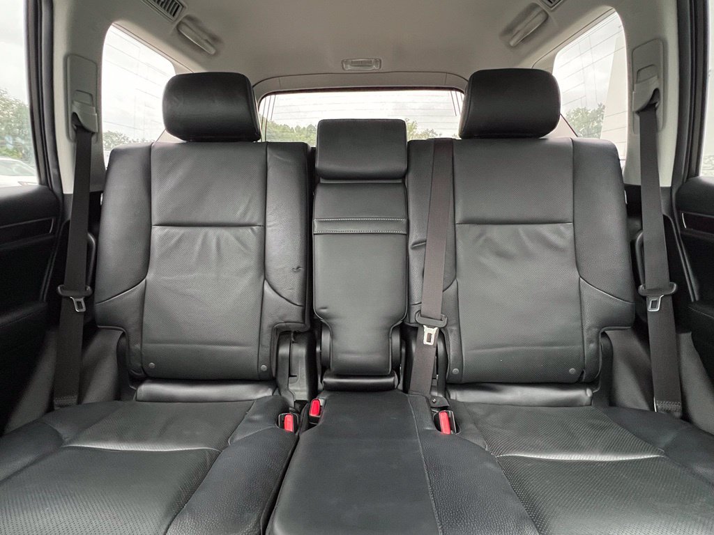 Used 2018 Lexus GX 460 Premium w/ Premium Package AWD/4WD image 11