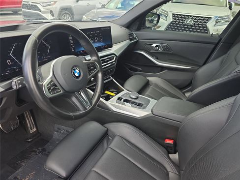 Certified 2024 BMW M340i w/ Premium Package image 14