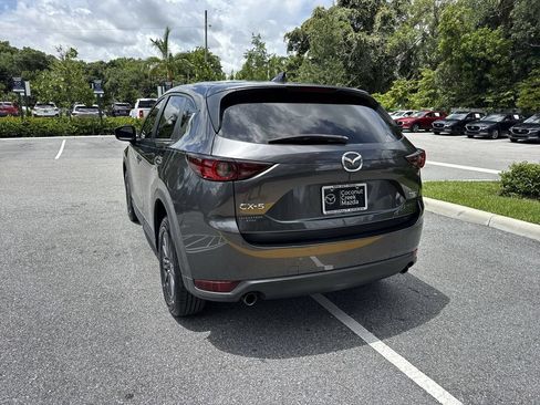 Used 2020 MAZDA CX-5 Touring FWD image 13