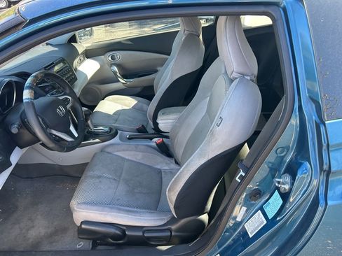 Used 2011 Honda CR-Z EX image 16