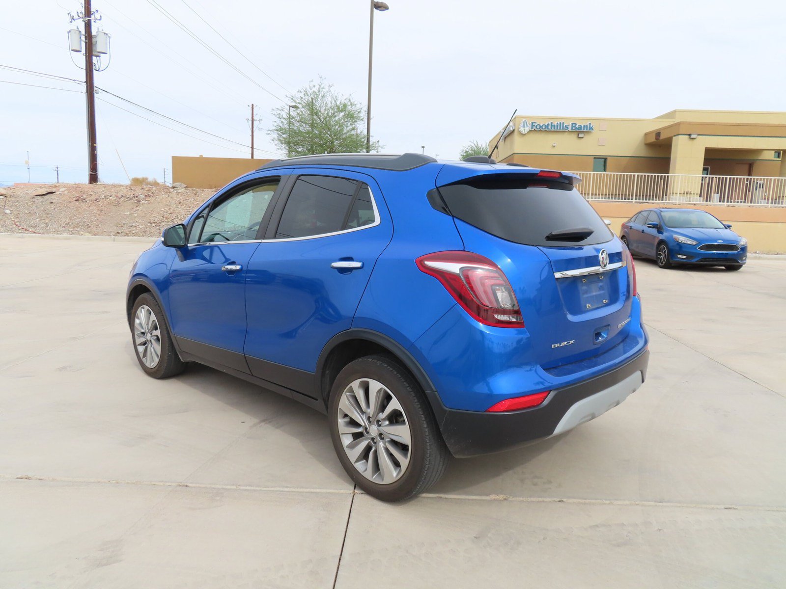 Used 2017 Buick Encore Preferred FWD image 5