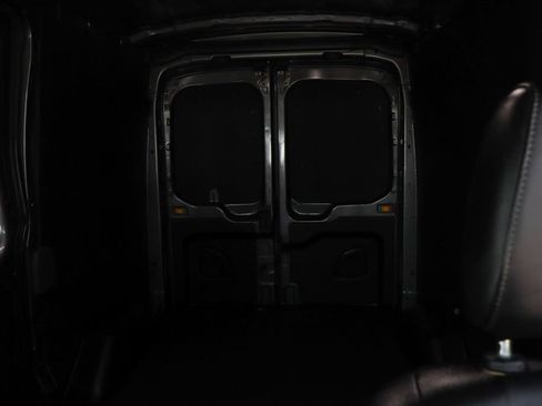 Used 2023 Ford E-Transit Medium Roof w/ Load Area Protection Package RWD image 14