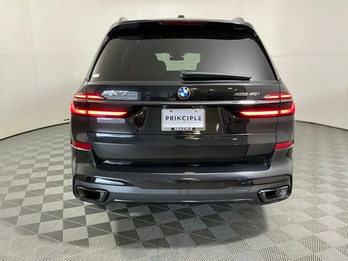 Certified 2024 BMW X7 xDrive40i w/ M Sport Package AWD/4WD image 7