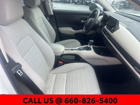 Used 2024 Honda HR-V LX image 6