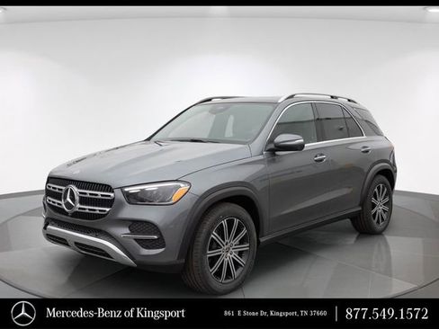 New 2026 Mercedes-Benz GLE 350 4MATIC image 1