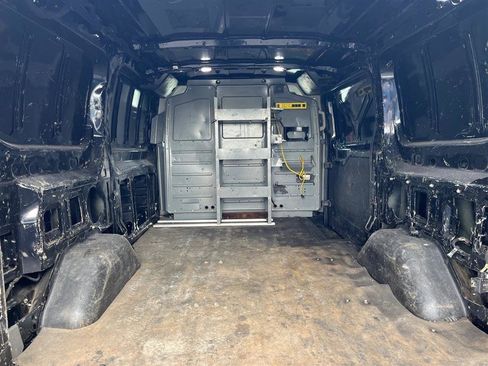 Used 2020 Ford Transit 150 Low Roof AWD w/ Upfitter Package image 10