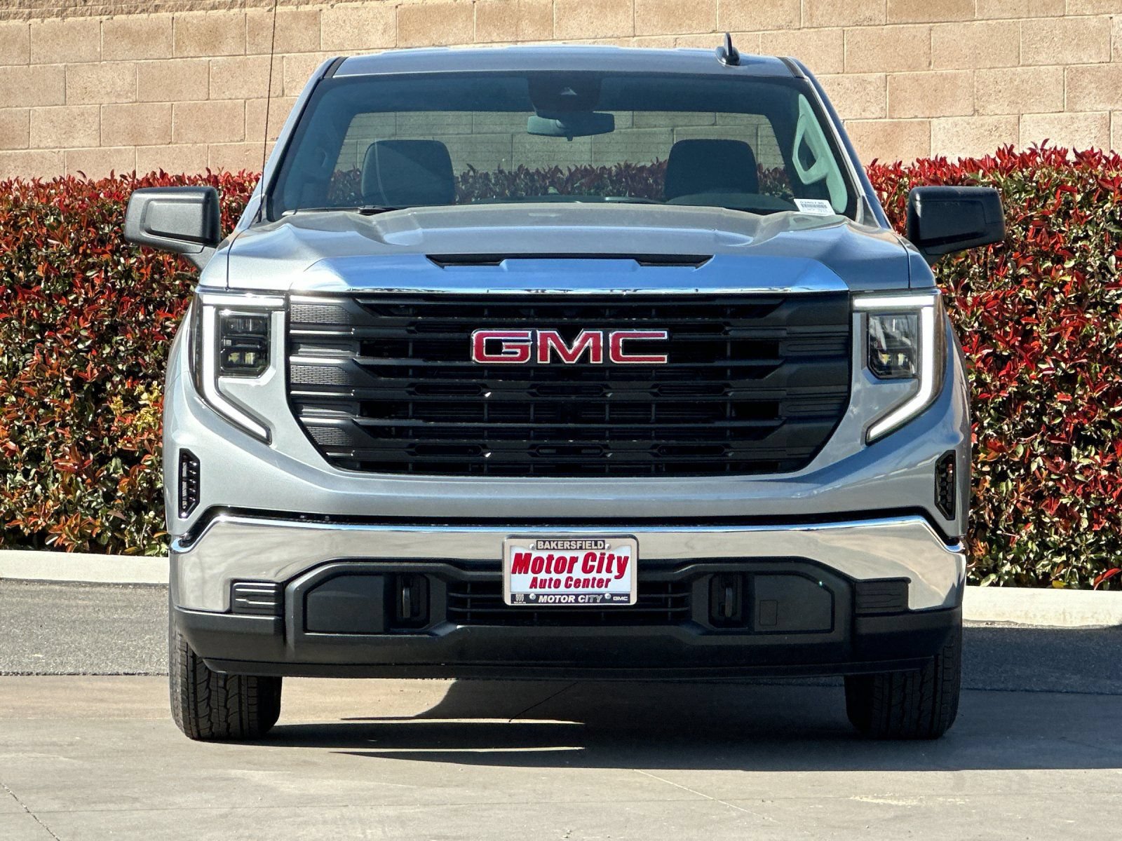 New 2026 GMC Sierra 1500 Pro w/ Pro Value Package RWD image 9