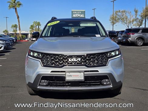 Used 2022 Kia Sorento SX Prestige image 8