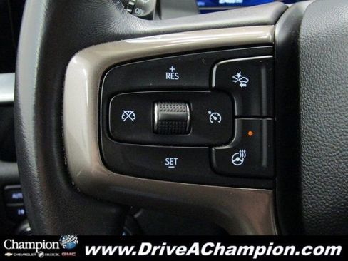 Used 2023 Chevrolet Silverado 1500 High Country image 36