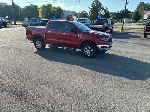 Used 2021 Ford Ranger XLT w/ Equipment Group 301A Mid AWD/4WD image 65