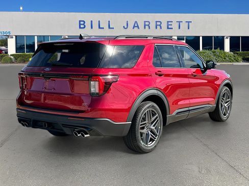 New 2026 Ford Explorer ST image 4
