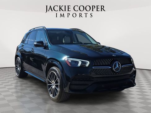 Certified 2023 Mercedes-Benz GLE 350 4MATIC image 2