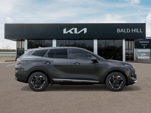 New 2026 Kia Sportage S image 7