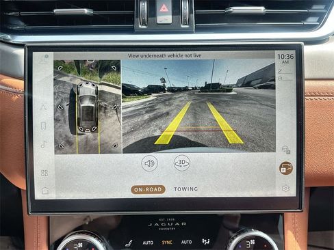 New 2026 Jaguar F-PACE R-Dynamic S image 25