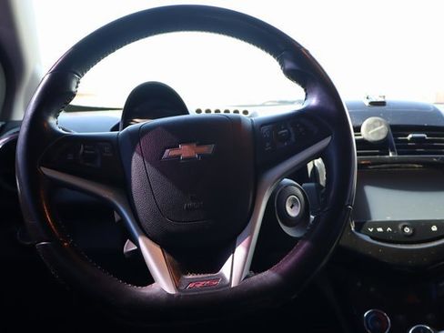 Used 2015 Chevrolet Sonic RS image 4