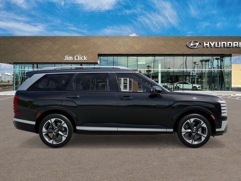 New 2026 Hyundai Palisade Limited FWD image 7