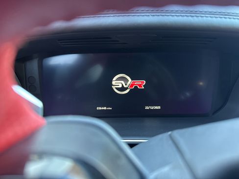 Used 2022 Land Rover Range Rover Sport SVR image 7