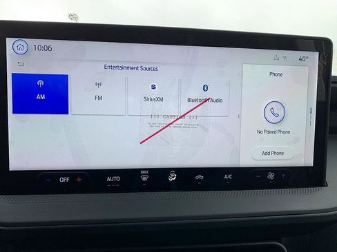 New 2026 Ford Maverick XL w/ Equipment Group 101A image 17