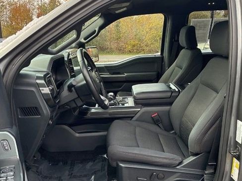 Used 2022 Ford F150 XLT w/ Equipment Group 302A High image 4