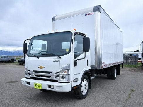 New 2024 Chevrolet Low Cab Forward image 5