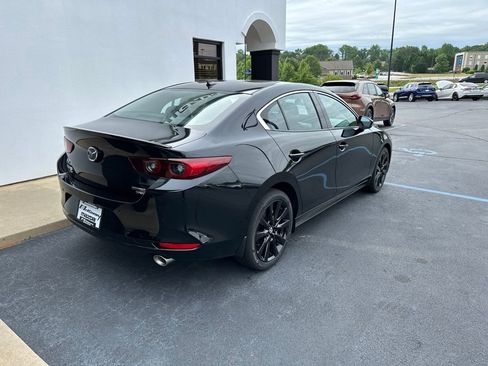 New 2026 MAZDA MAZDA3 2.5 Turbo Sedan w/Premium Plus AWD/4WD image 7