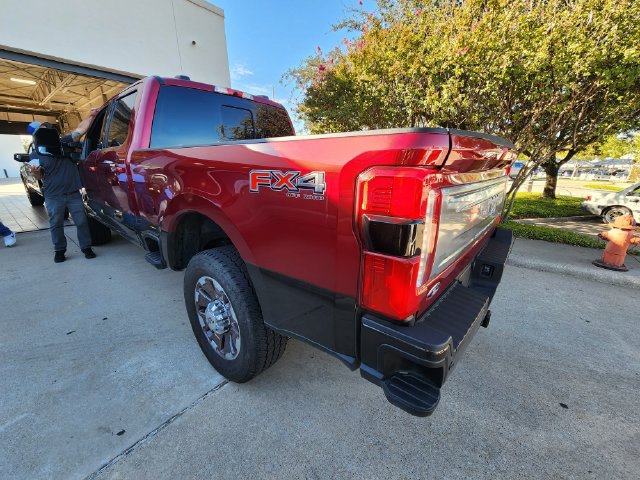 Used 2025 Ford F250 King Ranch AWD/4WD image 6