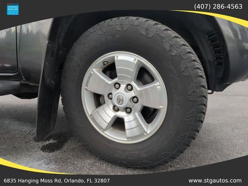 Used 2010 Toyota Tacoma 4x4 Double Cab image 28