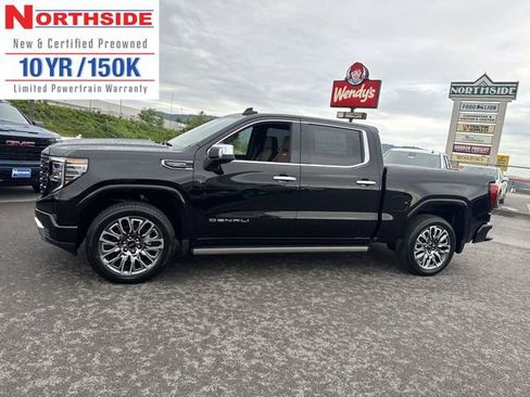 New 2026 GMC Sierra 1500 Denali Ultimate image 12