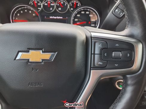 Used 2021 Chevrolet Silverado 2500 LTZ w/ Gooseneck/5TH Wheel Package image 30