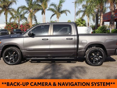 Used 2023 RAM 1500 Laramie AWD/4WD image 5