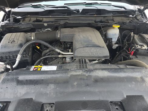 Used 2023 RAM 1500 Classic SLT w/ Trailer & Traction Group image 21