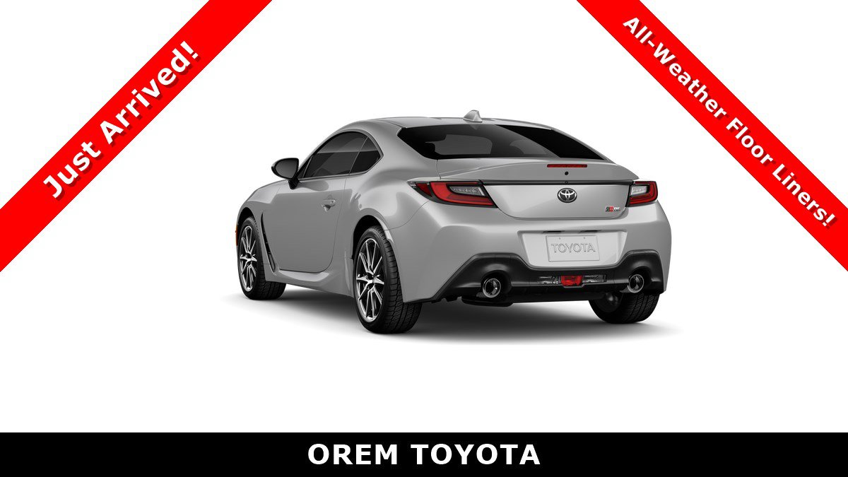 New 2027 Toyota GR86 RWD image 7