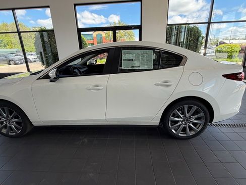 New 2026 MAZDA MAZDA3 2.5 S Sedan w/ Preferred Pkg FWD image 6