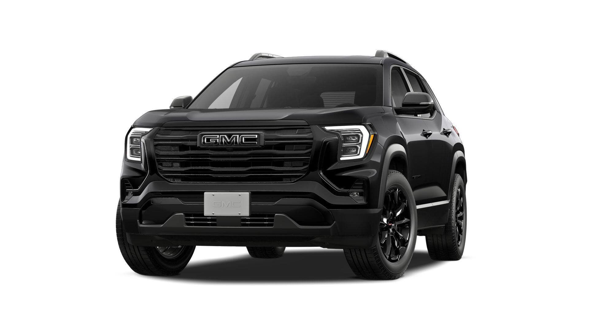 New 2027 GMC Terrain Elevation AWD/4WD image 1