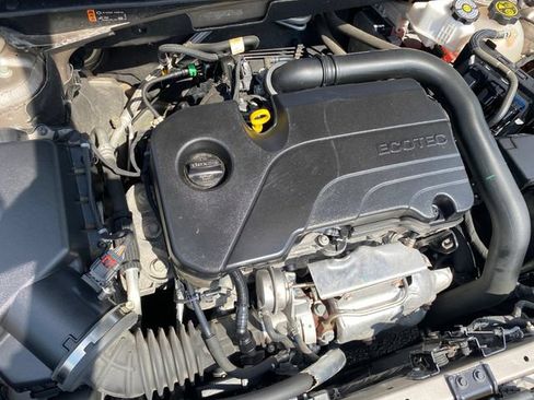 Certified 2023 Chevrolet Malibu LT FWD image 20