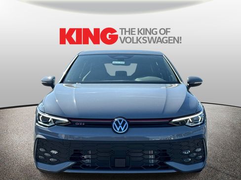 New 2026 Volkswagen GTI S FWD image 2