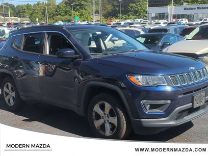 Used 2018 Jeep Compass Latitude w/ Popular Equipment Group