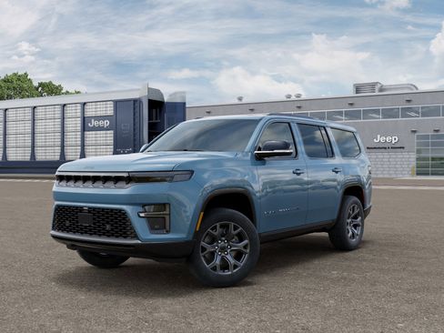 New 2026 Jeep Grand Wagoneer Limited image 1