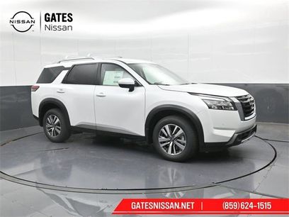 New 2025 Nissan Pathfinder SL