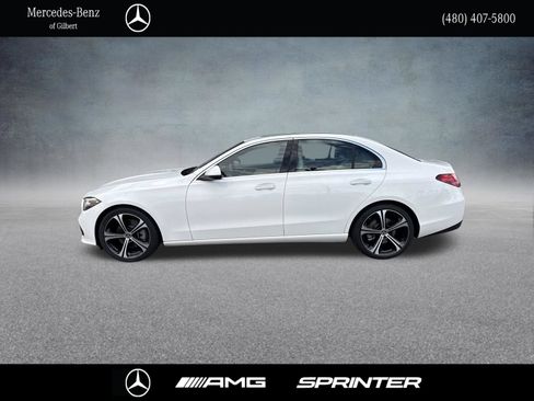 Certified 2023 Mercedes-Benz C 300 Sedan image 3