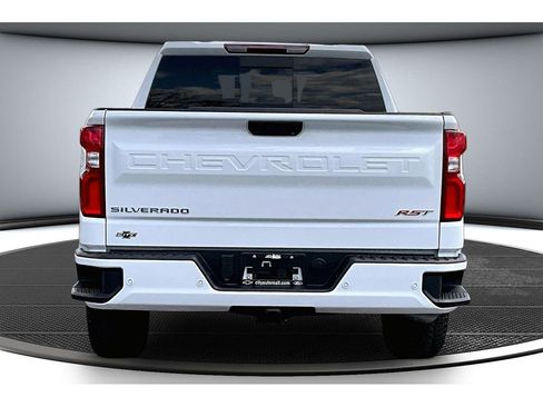 New 2026 Chevrolet Silverado 1500 RST w/ RST All Star Premium Package AWD/4WD image 5