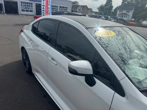 Used 2015 Subaru WRX STI AWD/4WD image 6