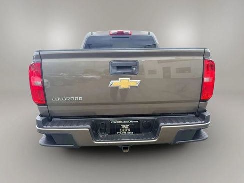 Used 2016 Chevrolet Colorado Z71 RWD image 8