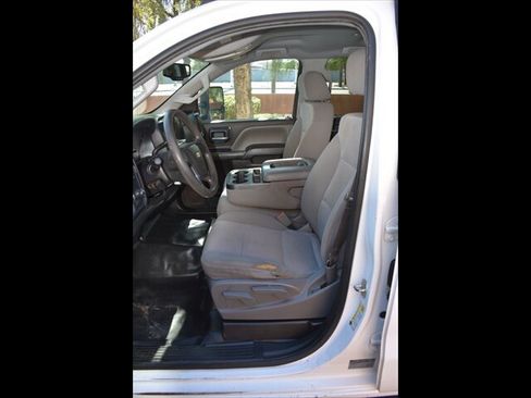 Used 2017 Chevrolet Silverado 2500 W/T w/ WT Convenience Package RWD image 15