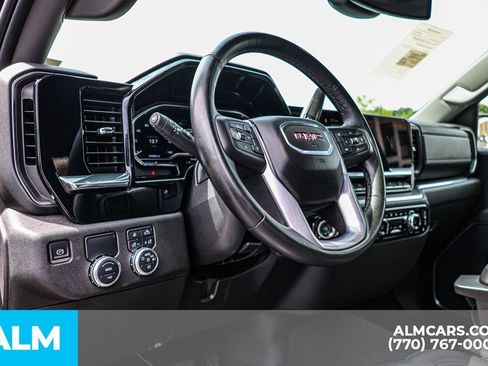 Used 2025 GMC Sierra 1500 SLT RWD image 25