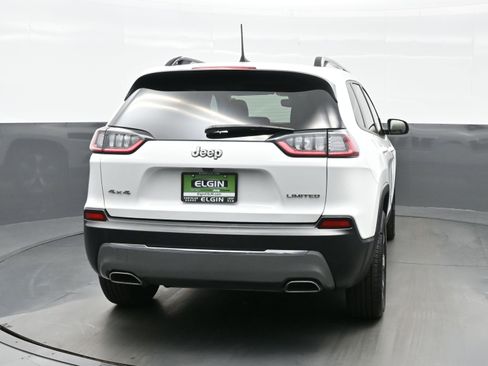 Used 2022 Jeep Cherokee Limited image 5