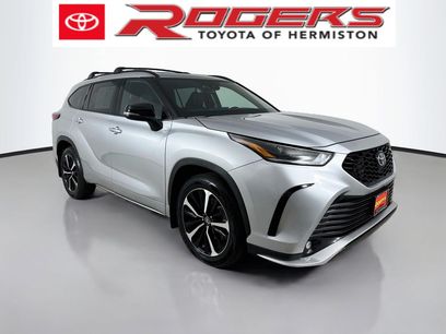 Used 2022 Toyota Highlander XSE