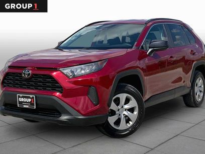 Used 2021 Toyota RAV4 LE