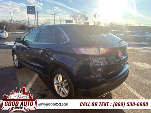 Used 2016 Ford Edge SEL w/ Equipment Group 201A image 17