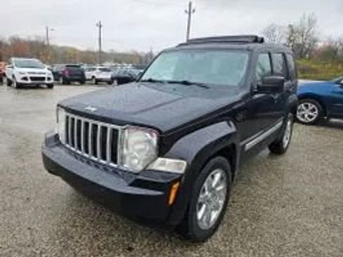 Used 2012 Jeep Liberty Limited w/ Tire & Wheel Group image 1